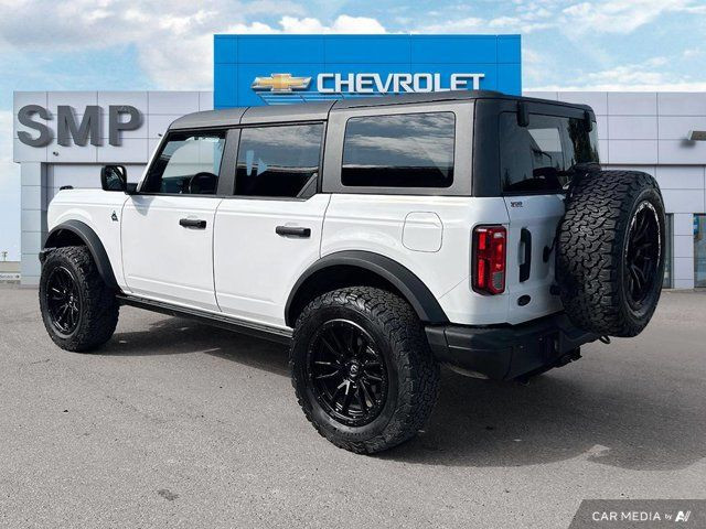2021 Ford Bronco Black Diamond | 4X4 | Auto | Leather | in Cars & Trucks in Saskatoon - Image 4