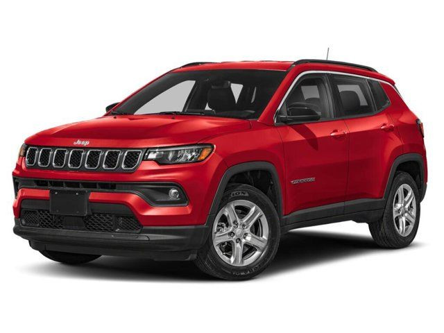 2025 Jeep Compass Latitude in Cars & Trucks in Timmins