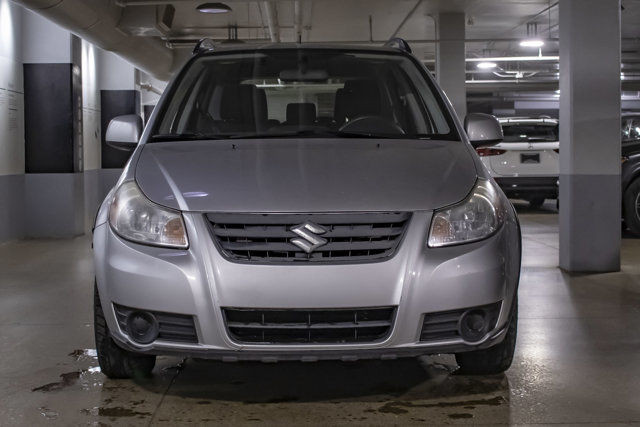 2013 Suzuki SX4 Hatchback 5DR JA AWD AT in Cars & Trucks in Edmonton - Image 3