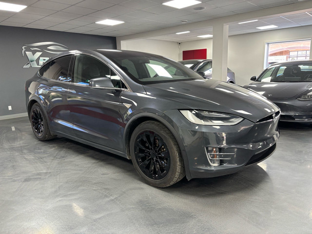 2016 Tesla Model X 90D AWD in Cars & Trucks in Calgary