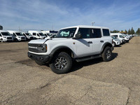 With its unquestioned toughness and durability, the 2025 Bronco is back to carry outdoor enthusiasts... (image 1)