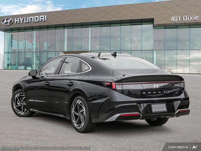 2025 Hyundai Sonata Preferred-Trend in Cars & Trucks in Mississauga / Peel Region - Image 4