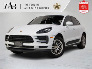 2021 Porsche Macan PREMIUM PLUS PKG | BOSE | PANO
