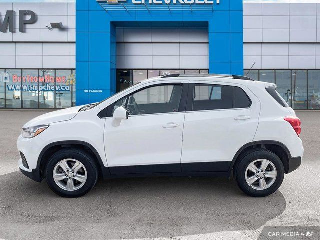 2017 Chevrolet Trax LT | AWD | Remote Start | Back Up Cam in Cars & Trucks in Saskatoon - Image 2
