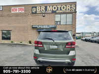 Ontario vehicle with Lot of Options! Call (905) 791-3300 - Black Leather/ Leatherette interior, - Na... (image 4)