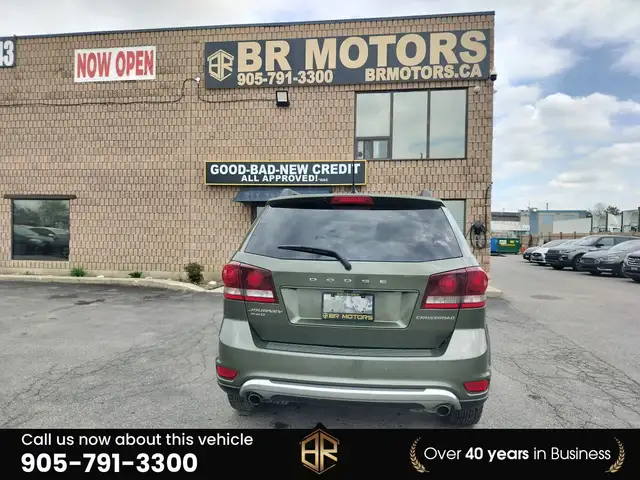 2016 Dodge Journey Crossroad | AWD | DVD in Cars & Trucks in Mississauga / Peel Region - Image 6