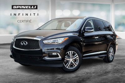 2020 Infiniti QX60 PURE AWD PURE AWD / CUIR / TOIT OUVRANT / CAM