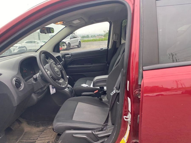 2013 Jeep Compass 4WD 4DR NORTH | ALLOY RIMS | CERTIFIED in Cars & Trucks in City of Toronto - Image 3