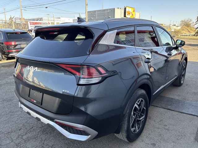 2023 Kia Sportage LX | AWD | FUEL EFFICIENT SUV | HEATED SEATS in Cars & Trucks in Calgary - Image 4