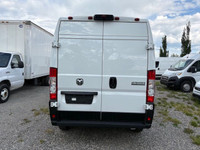 CAN FINANCE or LEASE, 2023 RAM PROMASTER HIGH ROOF 159" LONG 2500 Cargo Van, Front Wheel Drive, Clea... (image 6)