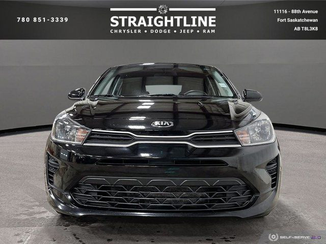 2021 Kia Rio LX+ | Clean CarFax | Back-up Camera | Bluetooth in Cars & Trucks in Strathcona County - Image 2