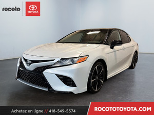 2020 Toyota Camry XSE AWD