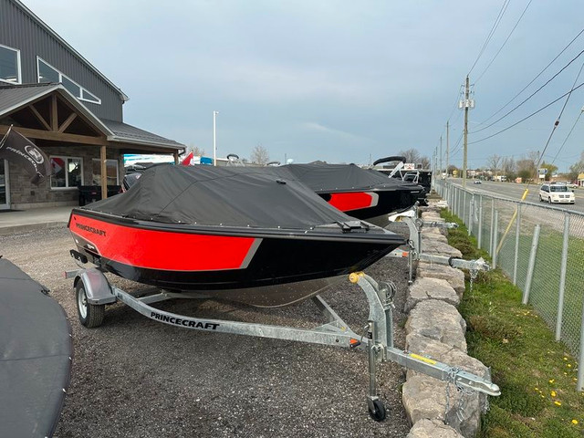 2025 Princecraft Sport 175 Max Fish and Ski Boat in Powerboats & Motorboats in Brantford - Image 2
