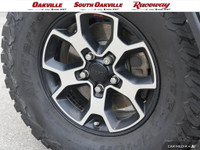 2021 Jeep Wrangler Unlimited Rubicon Black Clearcoat 2.0L I4 DOHC 8-Speed Automatic Call us at (905)... (image 5)