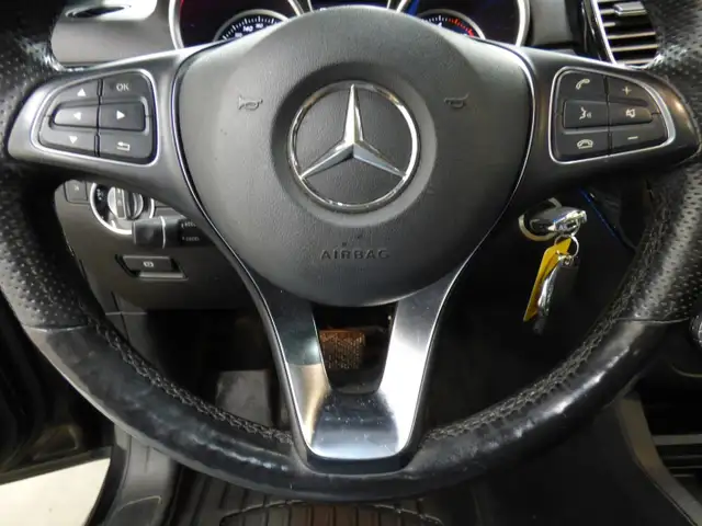 2016 MERCEDES-BENZ GLE 350d 4MATIC, TOIT, NAVI, JAMAIS ACCIDENTÉ in Cars & Trucks in City of Montréal - Image 22
