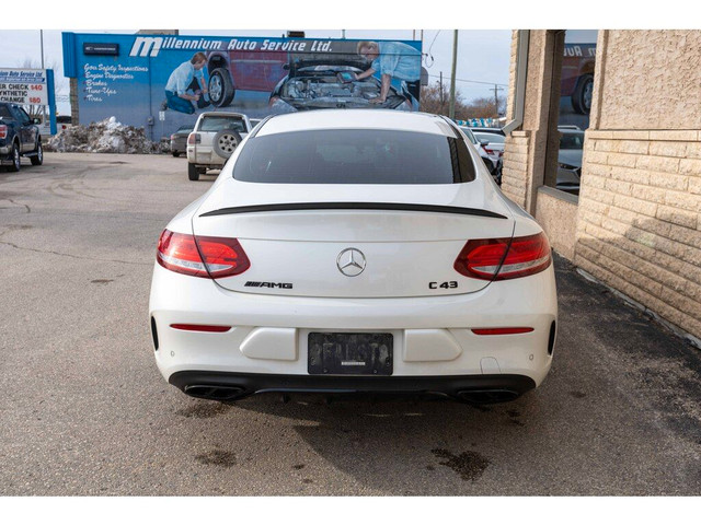  2018 Mercedes-Benz C-Class AMG C43 AWD, LEATHER, NAV, HEATED/CO in Cars & Trucks in Winnipeg - Image 4