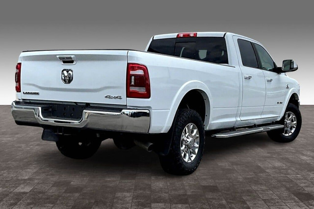 2022 Ram 3500 4wd Crewcab Laramie in Cars & Trucks in Edmonton - Image 2
