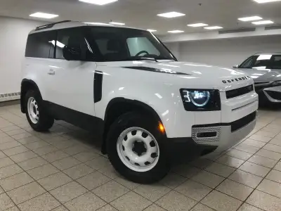 Stock Number 250361A Celebrate true adventure with the 2023 Land Rover Defender, a vehicle built for...