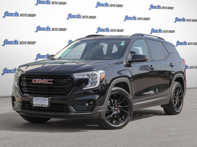 2023 GMC Terrain SLT PANORAMIC SUNROOF | LEATHER | BOSE PREMI... in Cars & Trucks in London - Image 2