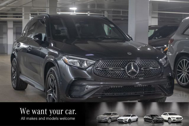 2025 Mercedes-Benz GLC GLC 300 4MATIC SUV in Cars & Trucks in Edmonton