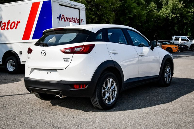 2021 Mazda CX-3 GS • HEATED SEATS/STEERING • STREAMING AUDIO in Cars & Trucks in Cornwall - Image 3