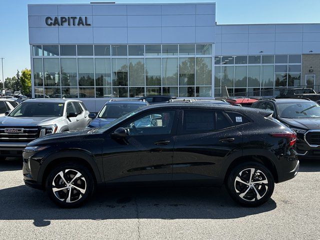 2025 Chevrolet Trax 1RS in Cars & Trucks in Calgary - Image 3