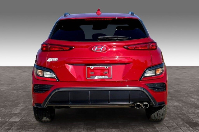 2022 Hyundai KONA AWD N LINE in Cars & Trucks in Edmonton - Image 4