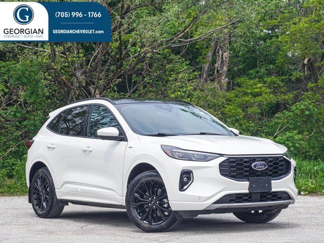 2023 Ford Escape ST-Line Elite- Pano Roof - Heated Seats in Cars & Trucks in Barrie