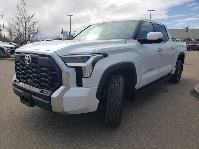 2023 Toyota Tundra Limited Limited TRD Off Road in Cars & Trucks in Edmonton - Image 3