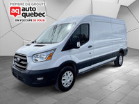  2020 Ford Transit Cargo Van T-250 /Cam Recul/Jamais Accidenté/