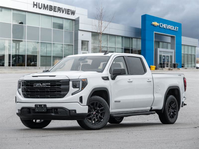 2024 GMC Sierra 1500 ELEVATION