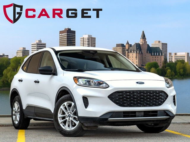 2020 Ford Escape S - Lane Keep Assist | Blind Spot System | B/T in Cars & Trucks in Saskatoon