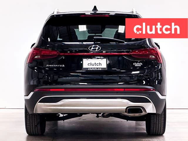 2023 Hyundai Santa Fe Preferred AWD w/ Apple CarPlay, Heated Fro in Cars & Trucks in Ottawa - Image 4