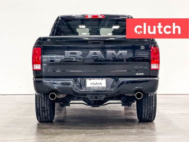 2020 Ram 1500 Classic Express Crew Cab 4X4 w/ Apple CarPlay, Hea in Cars & Trucks in City of Toronto - Image 4