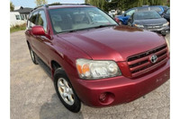  2005 Toyota Highlander LIMITED