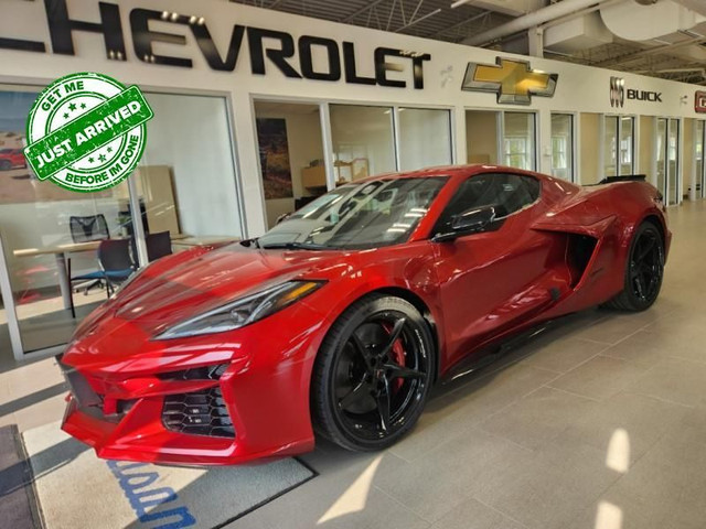 2025 Chevrolet Corvette 1LZ in Cars & Trucks in Mississauga / Peel Region