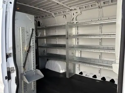 2020  Ram ProMaster Cargo Van 2500 $5000 UPFITTED" LOADED, View more