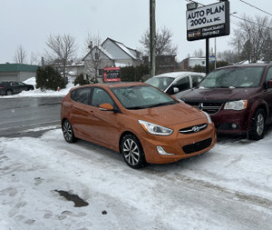 2015 Hyundai Accent GLS