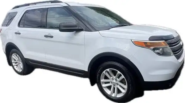 2015 Ford Explorer XLT 4WD62863709322243122