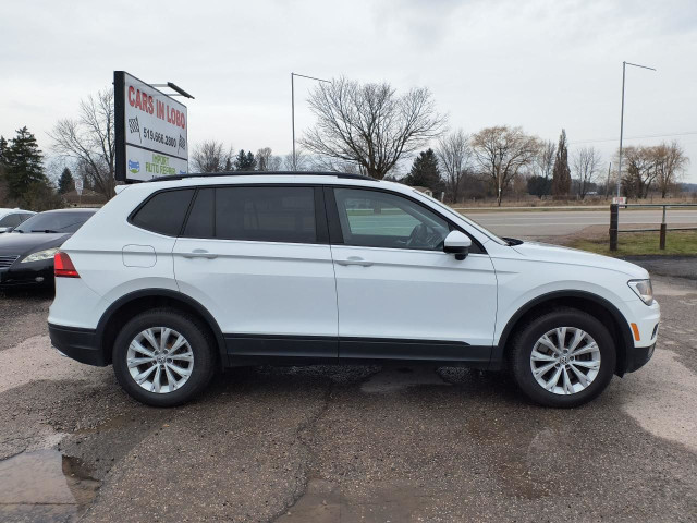 2018 Volkswagen Tiguan Trendline - Certified in Cars & Trucks in London - Image 2