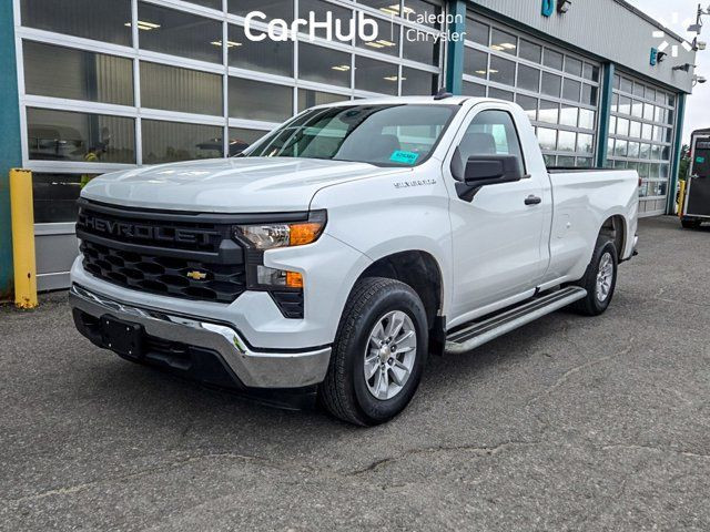2024 Chevrolet Silverado 1500 Work Truck Reg Cab 140 3 in Cars & Trucks in Mississauga / Peel Region - Image 2