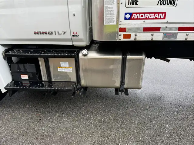 2023 Hino L7 in Heavy Trucks in Delta/Surrey/Langley - Image 13