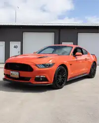 2015 Ford Mustang GT GT Premium