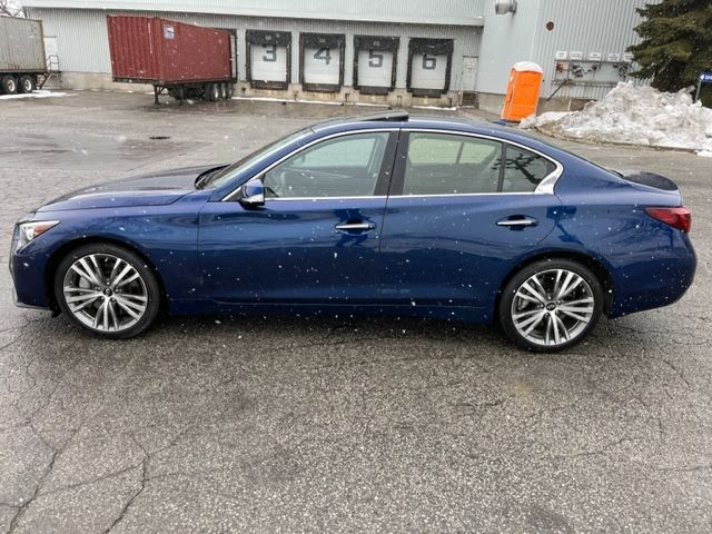 2019 Infiniti Q50 3.0T Sport AWD in Cars & Trucks in City of Toronto - Image 4