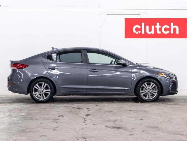 2017 Hyundai Elantra GL w/ Heated Steering Wheel, Heated Front S in Cars & Trucks in City of Toronto - Image 4