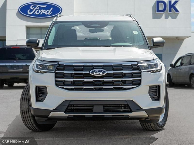2025 Ford Explorer Active in Cars & Trucks in Edmonton - Image 2