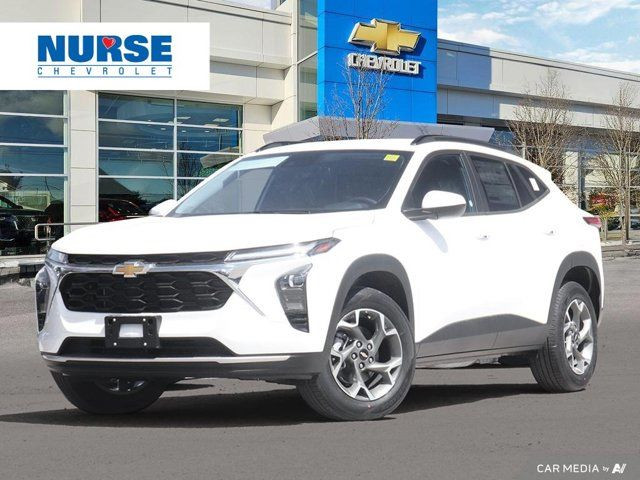 2025 Chevrolet Trax LT in Cars & Trucks in Oshawa / Durham Region