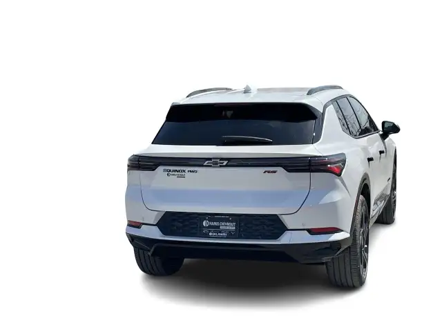 2025 Chevrolet Equinox EV 2RS in Cars & Trucks in City of Montréal - Image 14