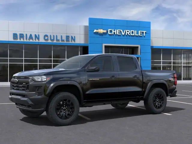 2025 Chevrolet Colorado62939426082435121