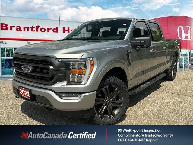 2022 Ford F-150 XLT in Cars & Trucks in Brantford